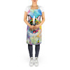French Bulldog Hippie Dawg Cooking Kitchen Apron DAC2509 product image at NuMercy 5