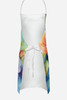 Roses in Watercolor Cooking Kitchen Apron DAC1608 product image at NuMercy 4