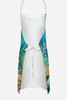 Flounder Cooking Kitchen Apron product image at NuMercy 4
