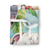 English Bulldog Luau Cooking Kitchen Apron DAC6427 product image at NuMercy 3