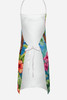 English Bulldog Luau Cooking Kitchen Apron DAC6427 product image at NuMercy 4