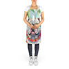 English Bulldog Luau Cooking Kitchen Apron DAC6427 product image at NuMercy 5
