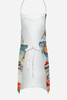 Basset Hound The Chef Cooking Kitchen Apron product image at NuMercy 4