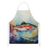 Rainbow Trout Cooking Kitchen Apron DAC2815 product image at NuMercy
