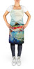 Rainbow Trout Cooking Kitchen Apron DAC2815 product image at NuMercy 2