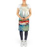 Rainbow Trout Cooking Kitchen Apron DAC2815 product image at NuMercy 5