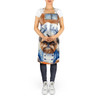 Brussels Griffon The Chef Cooking Kitchen Apron product image at NuMercy 5