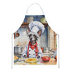 Chinese Crested The Chef Cooking Kitchen Apron product image at NuMercy
