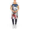 Chinese Crested The Chef Cooking Kitchen Apron product image at NuMercy 5