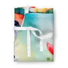 Anemones in Watercolor Cooking Kitchen Apron DAC1546 product image at NuMercy 3
