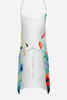 Anemones in Watercolor Cooking Kitchen Apron DAC1546 product image at NuMercy 4