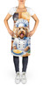 Labradoodle The Chef Cooking Kitchen Apron DAC6280 product image at NuMercy 2