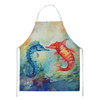Seahorses Cooking Kitchen Apron product image at NuMercy