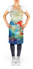Seahorses Cooking Kitchen Apron product image at NuMercy 2