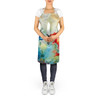 Seahorses Cooking Kitchen Apron product image at NuMercy 5