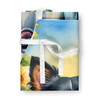 Sheltie in Sunflowers Cooking Kitchen Apron product image at NuMercy 3