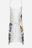 Black Poodle The Chef Cooking Kitchen Apron DAC6302 product image at NuMercy 4