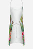 Cairn Terrier Luau Cooking Kitchen Apron DAC6396 product image at NuMercy 4