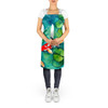 Koi Fish Cooking Kitchen Apron DAC2801 product image at NuMercy 5
