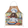 Boykin Spaniel The Chef Cooking Kitchen Apron product image at NuMercy