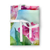 Hydrangeas in Watercolor Cooking Kitchen Apron DAC1577 product image at NuMercy 3