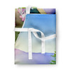 Idaho Syringa in Watercolor Cooking Kitchen Apron DAC1646 product image at NuMercy 3