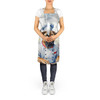 Bullmastiff The Chef Cooking Kitchen Apron product image at NuMercy 5
