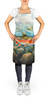 Brook Trout Cooking Kitchen Apron DAC2774 product image at NuMercy 2