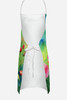 Iowa Wild Prairie Roses in Watercolor Cooking Kitchen Apron DAC1651 product image at NuMercy 4