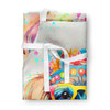 Yorkshire Terrier Hippie Dawg Cooking Kitchen Apron DAC2576 product image at NuMercy 3
