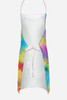Great Pyrenees Hippie Dawg Cooking Kitchen Apron DAC2515 product image at NuMercy 4
