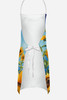 Basenji in Sunflowers Cooking Kitchen Apron product image at NuMercy 4