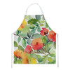 Connecticut Mountain Laurels in Watercolor Cooking Kitchen Apron DAC1633 product image at NuMercy