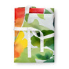 Connecticut Mountain Laurels in Watercolor Cooking Kitchen Apron DAC1633 product image at NuMercy 3