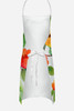 Connecticut Mountain Laurels in Watercolor Cooking Kitchen Apron DAC1633 product image at NuMercy 4
