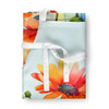 Gerbera Daisies in Watercolor Cooking Kitchen Apron DAC1573 product image at NuMercy 3