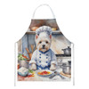 Westie The Chef Cooking Kitchen Apron product image at NuMercy