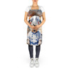 Westie The Chef Cooking Kitchen Apron product image at NuMercy 5