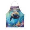 Manatee Cooking Kitchen Apron DAC2810 product image at NuMercy