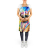 Yorkshire Terrier Hippie Dawg Cooking Kitchen Apron DAC2574 product image at NuMercy 5