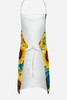 Labrador Retriever in Sunflowers Cooking Kitchen Apron DAC6111 product image at NuMercy 4