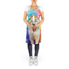 Great Pyrenees Hippie Dawg Cooking Kitchen Apron DAC2518 product image at NuMercy 5