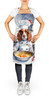 Welsh Springer Spaniel The Chef Cooking Kitchen Apron product image at NuMercy 2