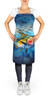 Yellowfin Tuna Cooking Kitchen Apron DAC2844 product image at NuMercy 2