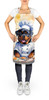 Rottweiler The Chef Cooking Kitchen Apron product image at NuMercy 2