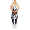 Rottweiler The Chef Cooking Kitchen Apron product image at NuMercy 5