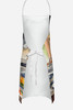 Shiba Inu The Chef Cooking Kitchen Apron product image at NuMercy 4