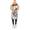 Great Pyrenees The Chef Cooking Kitchen Apron product image at NuMercy 5