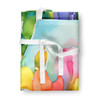 Freesias in Watercolor Cooking Kitchen Apron DAC1567 product image at NuMercy 3