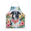 Borzoi Luau Cooking Kitchen Apron DAC6379 product image at NuMercy